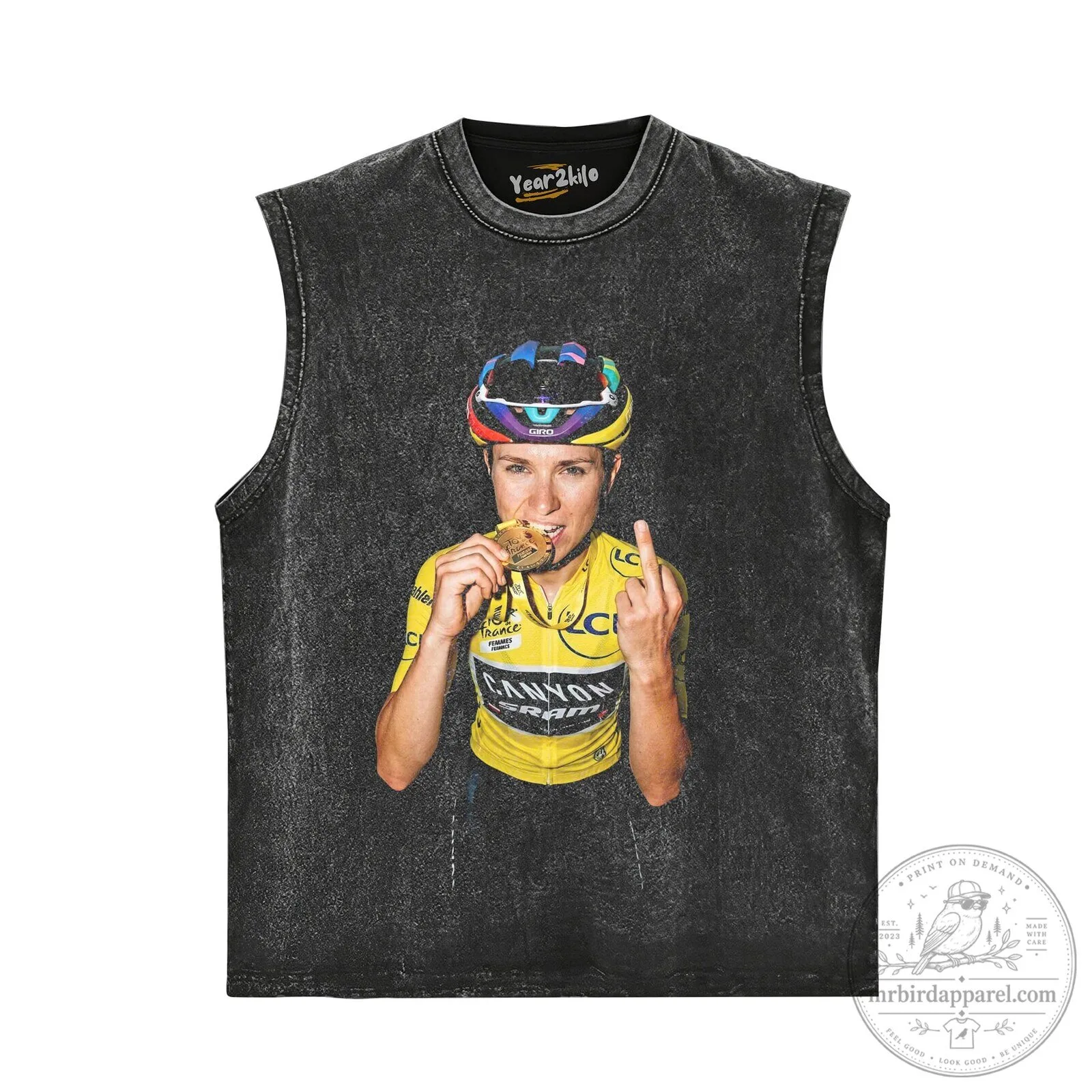 Kasia Niewiadoma Tour de France Femmes 2026 Cycling Champion T-Shirt 17 Kasia Niewiadoma Tour de France Femmes 2026 Cycling Champion T-Shirt