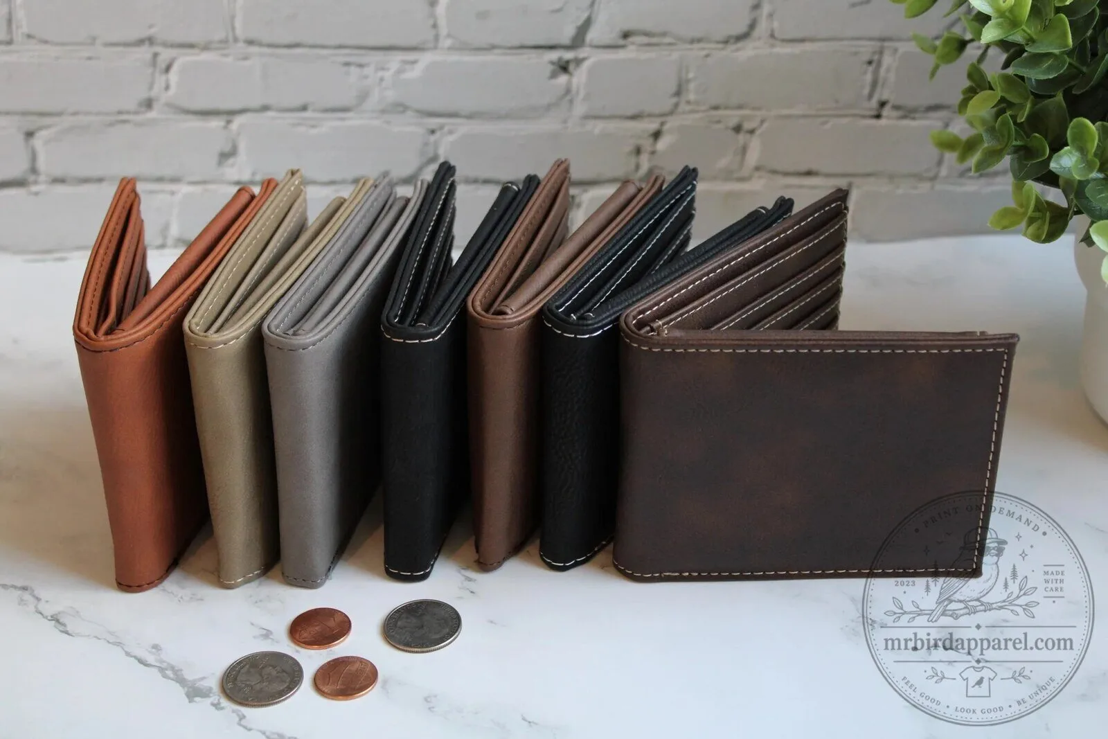 Personalized Star Wars Darth Vader and Stormtrooper Engraved Leather Wallet 21 Personalized Star Wars Darth Vader and Stormtrooper Engraved Leather Wallet