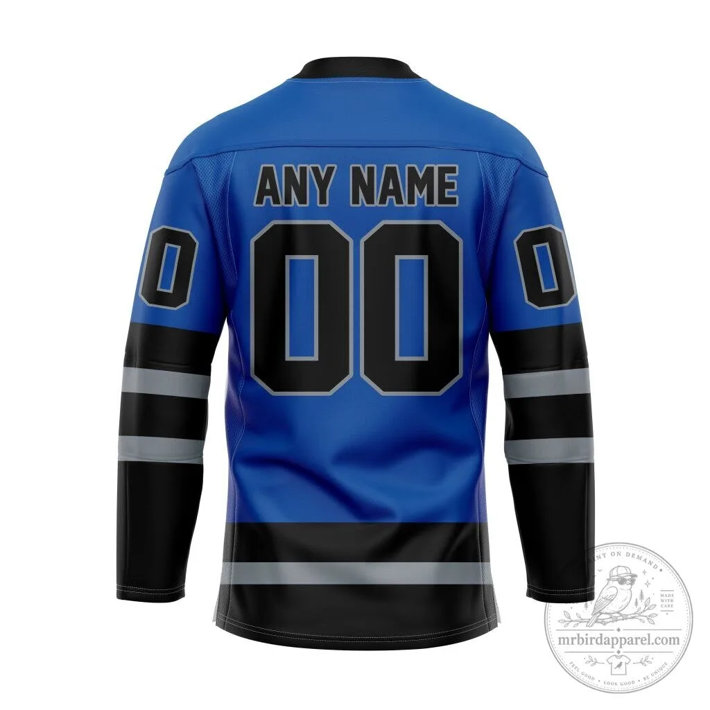Saint John Sea Dogs Personalized Hockey Jersey 7 Saint John Sea Dogs Personalized Hockey Jersey