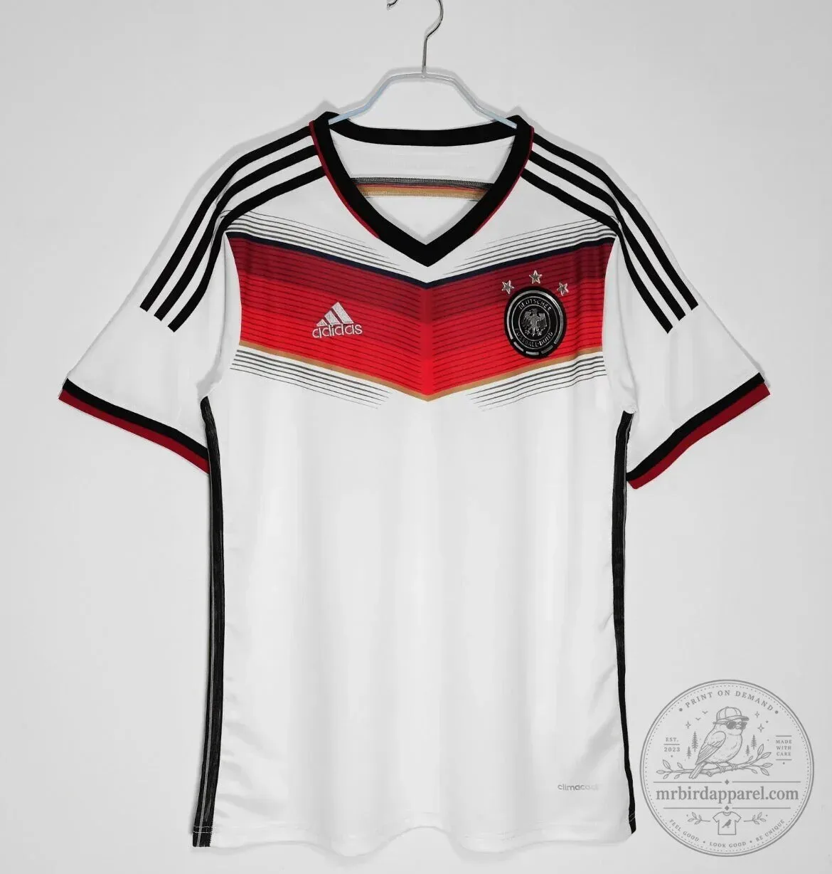 Germany National Football Team 2014 Home Kit Soccer Jersey 1 Germany National Football Team 2014 Home Kit Soccer Jersey