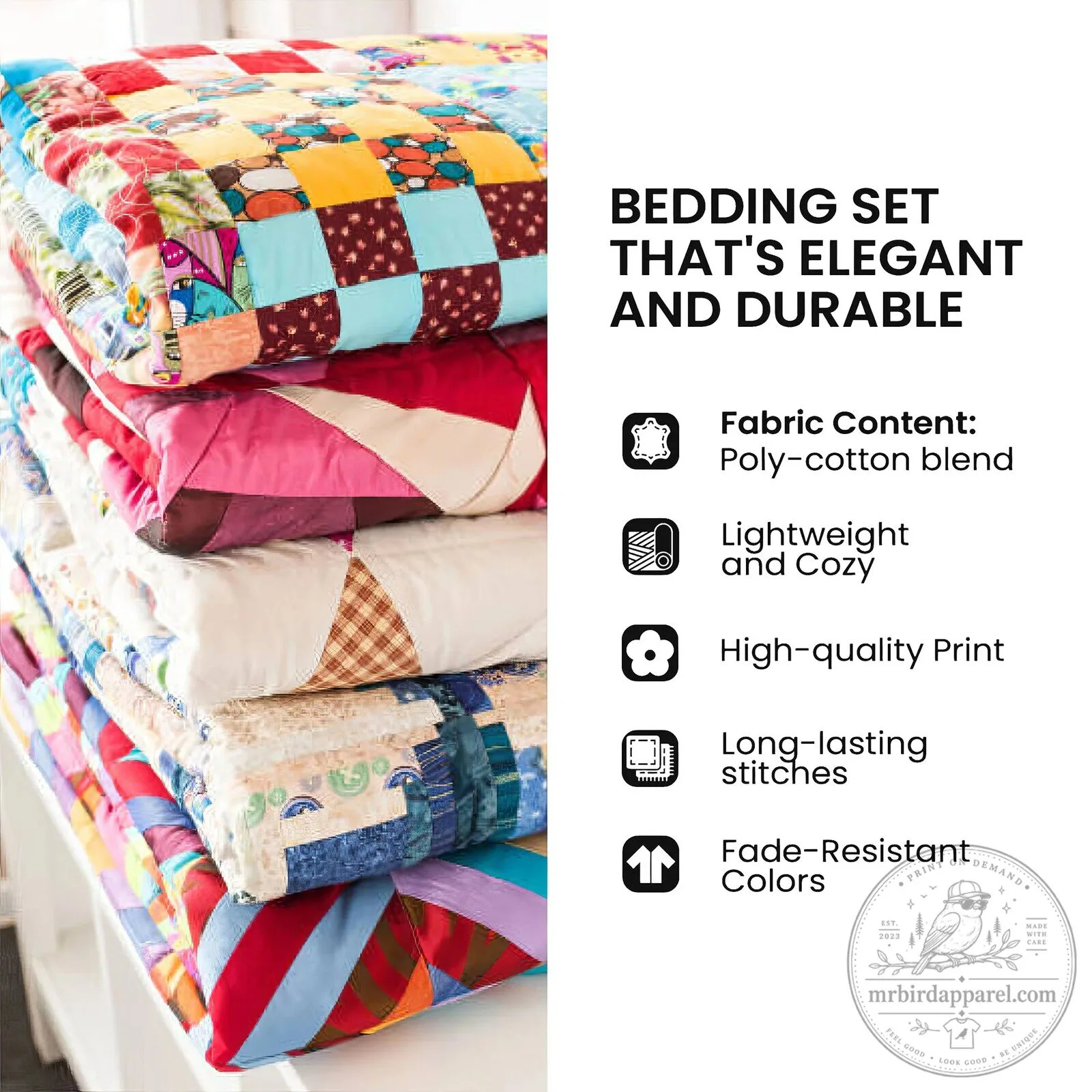 Jesus Is The Reason For The Season Christmas Quilted Bedding Set 9 Jesus Is The Reason For The Season Christmas Quilted Bedding Set