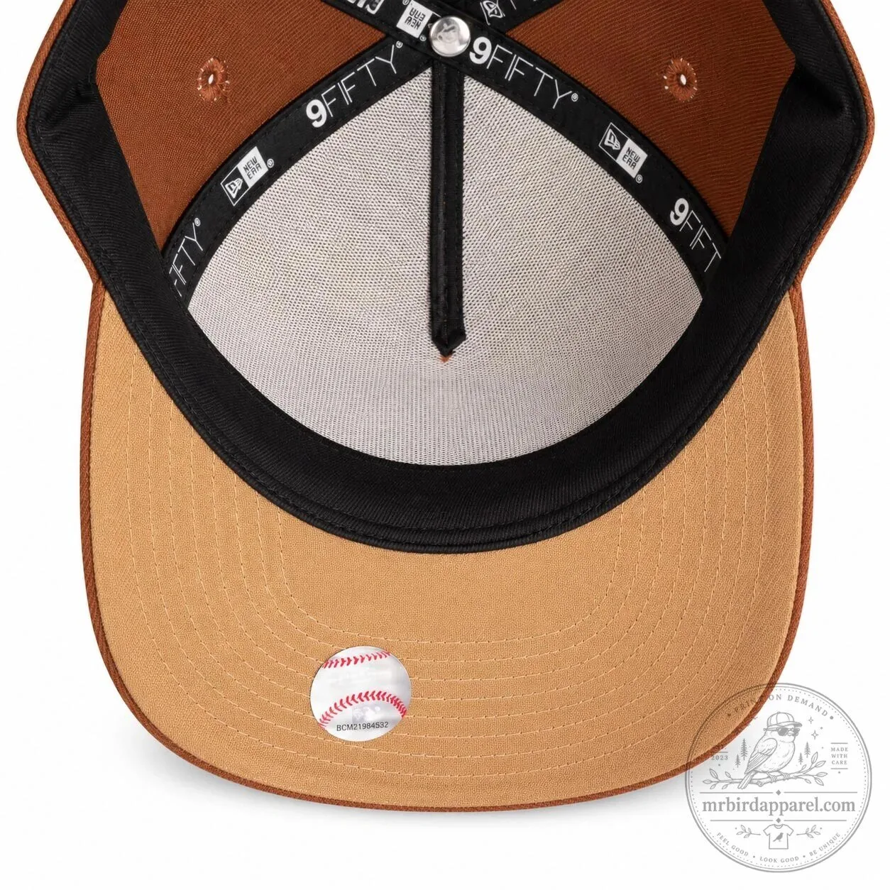 Atlanta Braves Baseball Team Logo Brown Snapback Cap Hat 13 Atlanta Braves Baseball Team Logo Brown Snapback Cap Hat