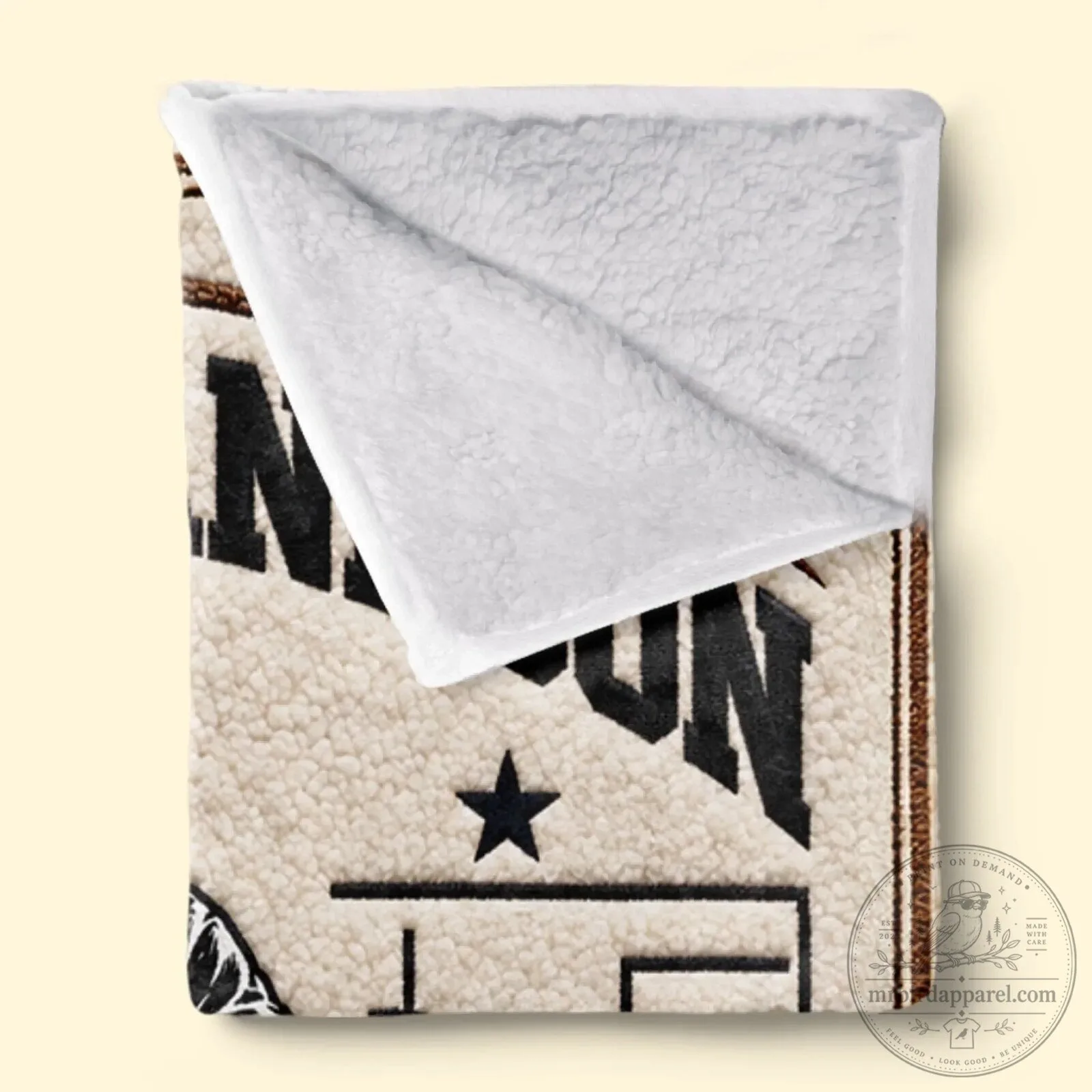 Personalized Soccer Grandson Blanket from Grandma - Just Do Your Best 10 Personalized Soccer Grandson Blanket from Grandma - Just Do Your Best