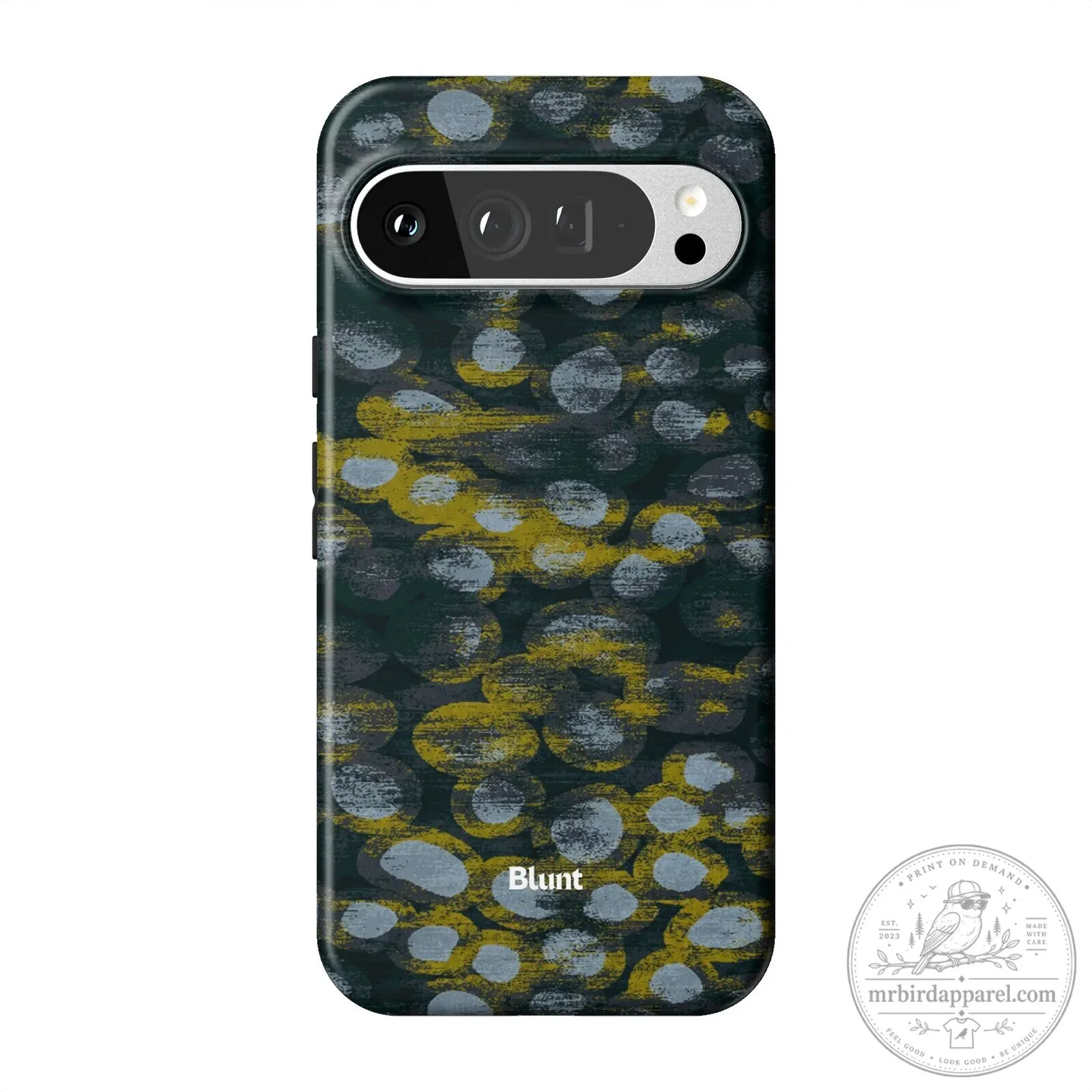Abstract Circles Pattern Phone Case for Google Pixel 7 Pro 21 Abstract Circles Pattern Phone Case for Google Pixel 7 Pro