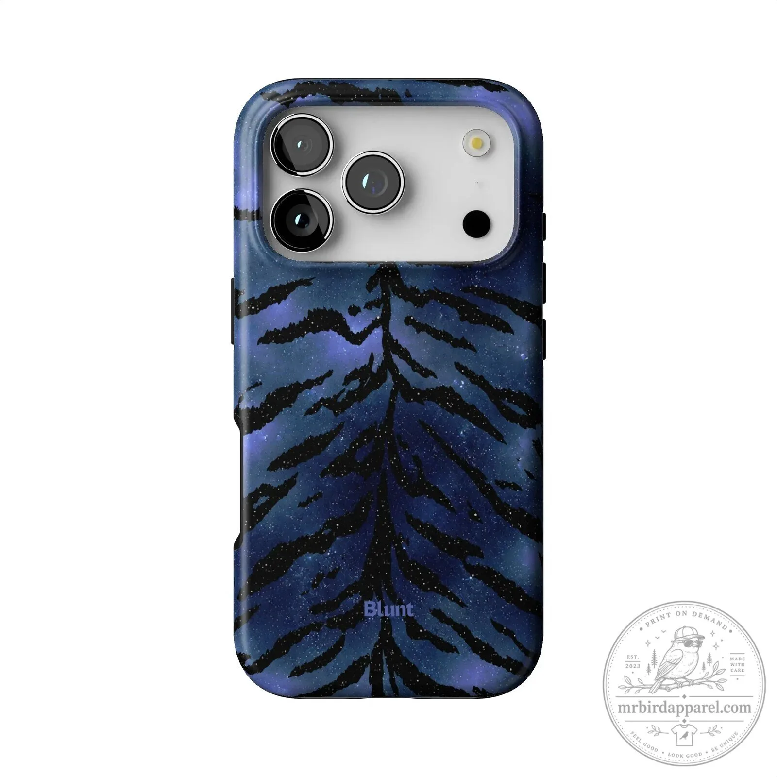 Houston Rockets NBA Basketball Team Personalized Air Low Top Shoes 3 Midnight Blue Tiger Stripes Animal Print iPhone Case